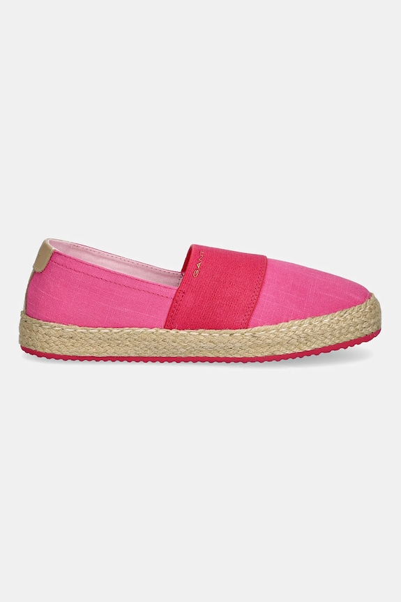 Gant espadrile Raffiaville 30568943.G597 roz SS25