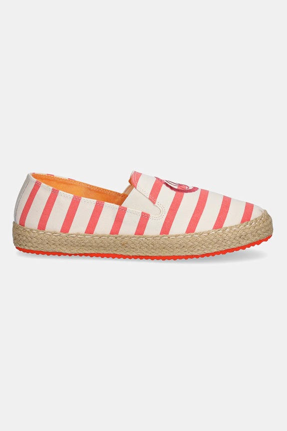 Gant espadrile Raffiaville 30568945.G919 portocaliu SS25