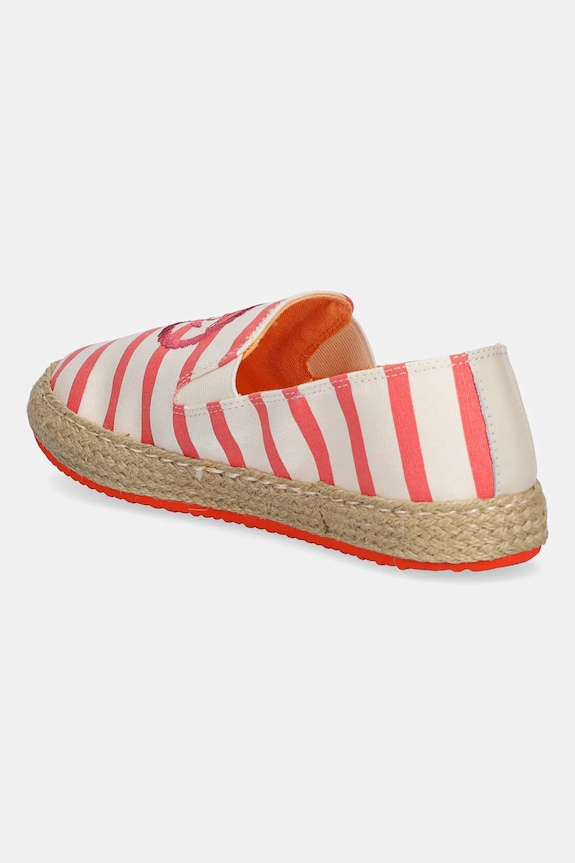 Încălțăminte Gant espadrile Raffiaville 30568945.G919 portocaliu