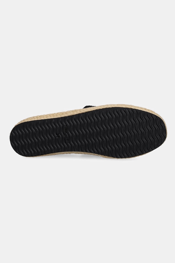Gant espadrile Raffiaville 30568946.G00 negru