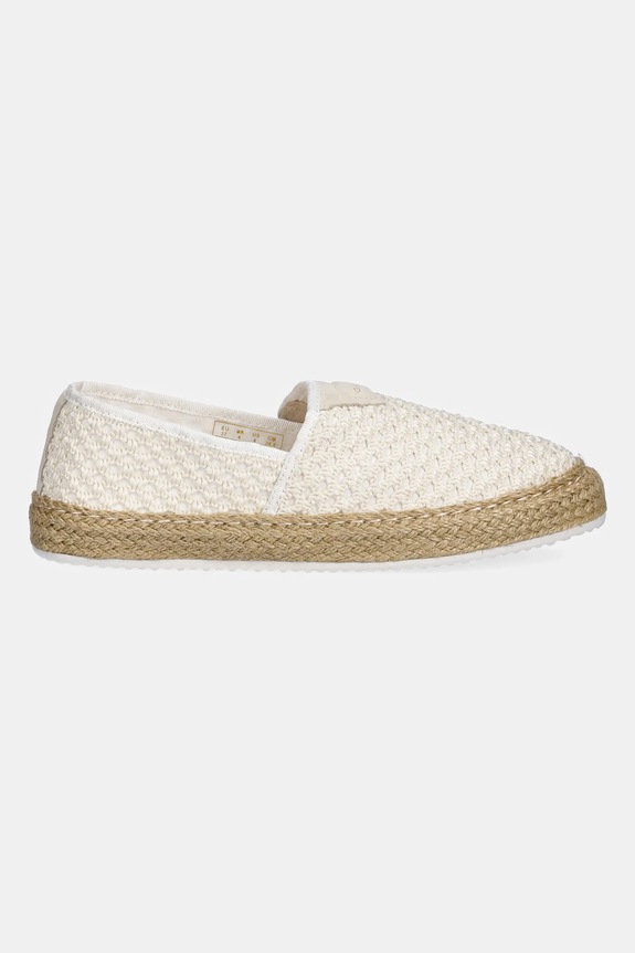 Gant espadrile Raffiaville 30568946.G920 bej SS25