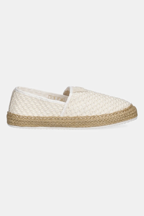 Gant espadrile Raffiaville 30568946.G920 bej SS25