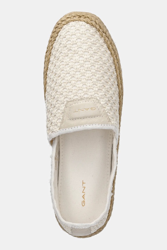 Gant espadrile Raffiaville bej 30568946.G920