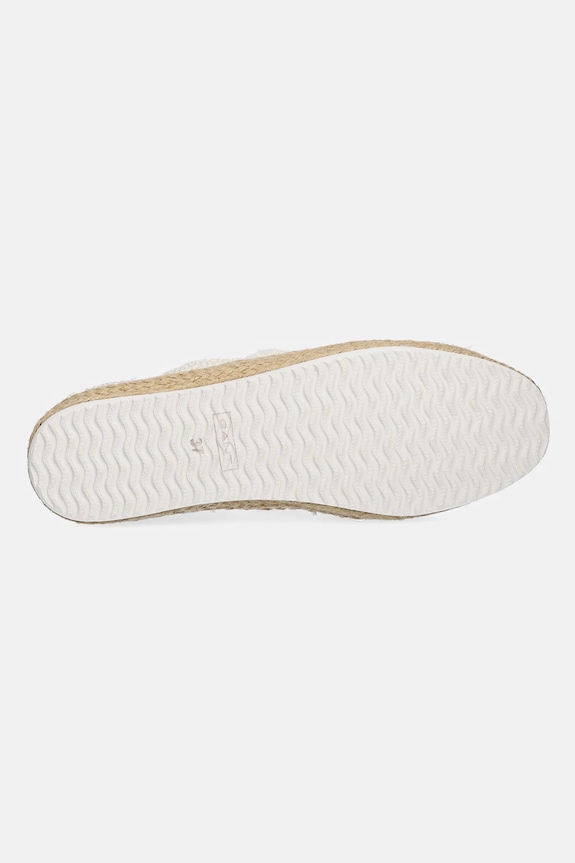 Gant espadrile Raffiaville 30568946.G920 bej