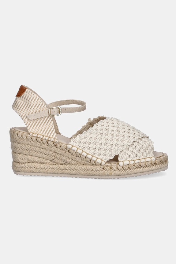 Gant szandál Luliza 30568950.G20 bézs SS25