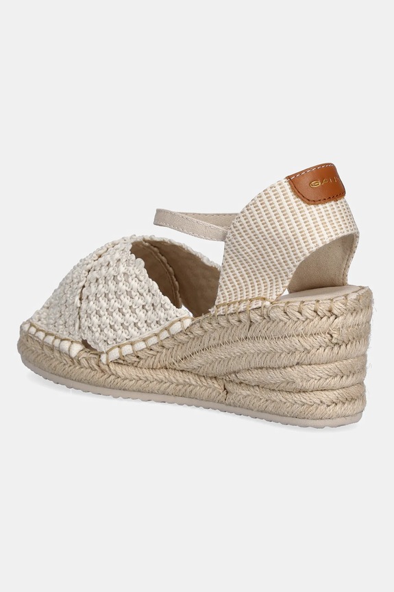 Cipők Gant szandál Luliza 30568950.G20 bézs