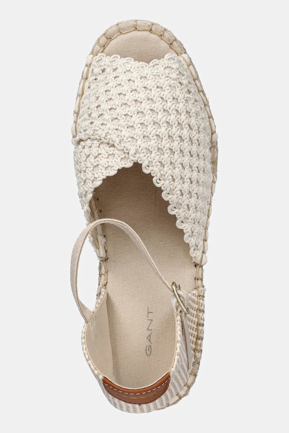 Gant szandál Luliza bézs 30568950.G20