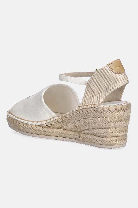 Obutev Espadrile Gant Luliza 30569947.G20 bež