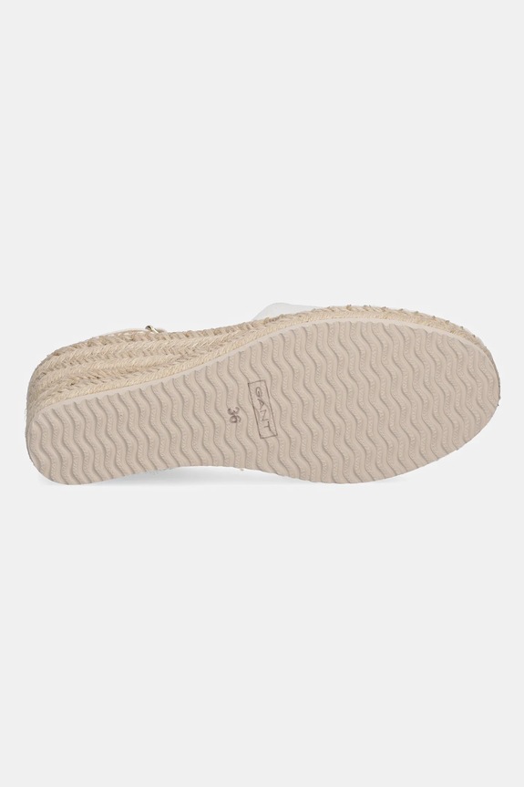 Espadrile Gant Luliza 30569947.G20 bež