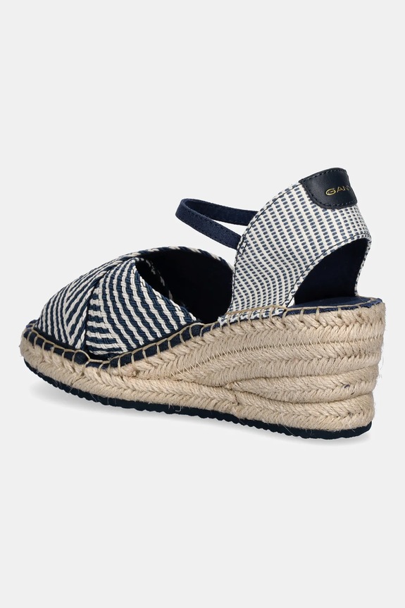 Scarpe Gant sandali Luliza 30569949.G695 blu navy