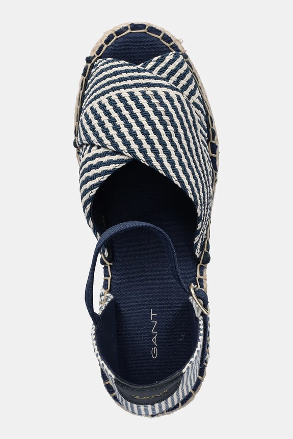 Gant sandali Luliza blu navy 30569949.G695