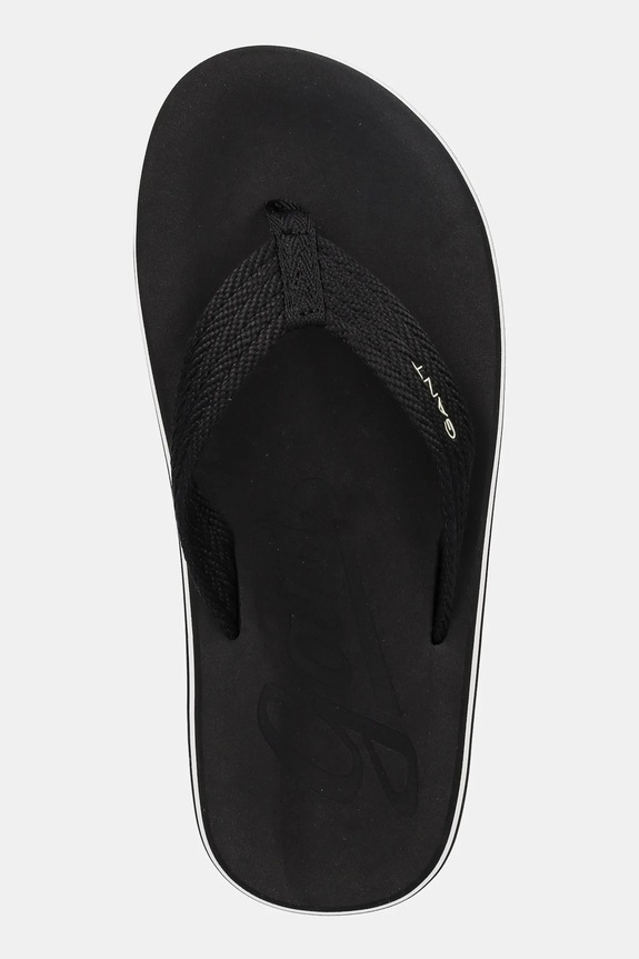 Šľapky Gant Sunheaven čierna 30599909.G00