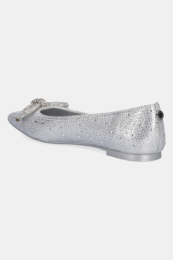 Obuv Baleríny Steve Madden Elina-R SM11002812.751 strieborná
