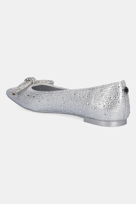 Obuv Baleríny Steve Madden Elina-R SM11002812.751 strieborná