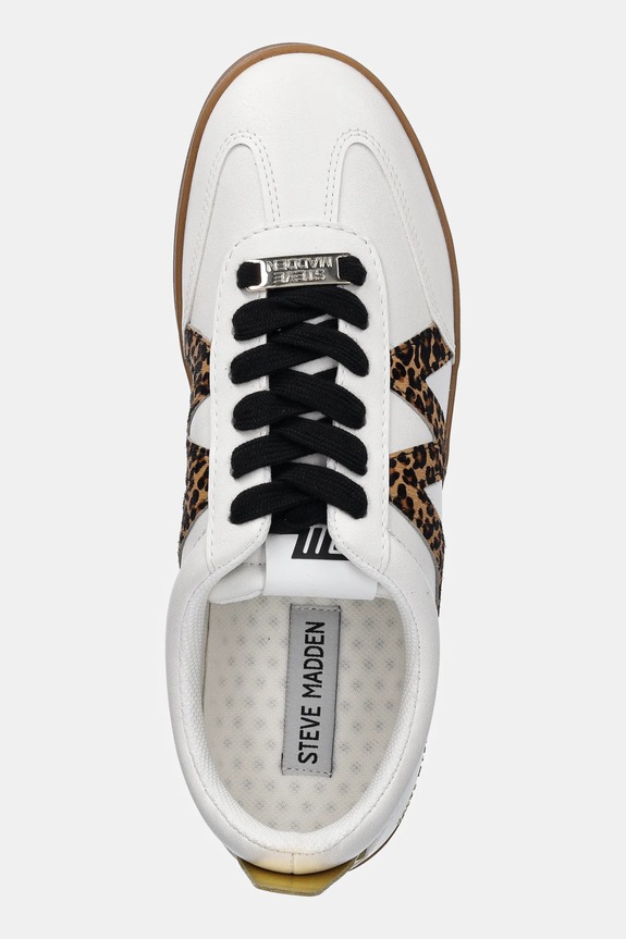 Tenisky Steve Madden Degree biela SM11003179.WHL