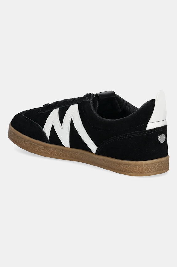 Boty Semišové sneakers boty Steve Madden Degree SM11003179.015 černá