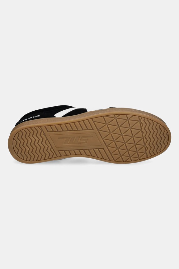 Semišové sneakers boty Steve Madden Degree SM11003179.015 černá