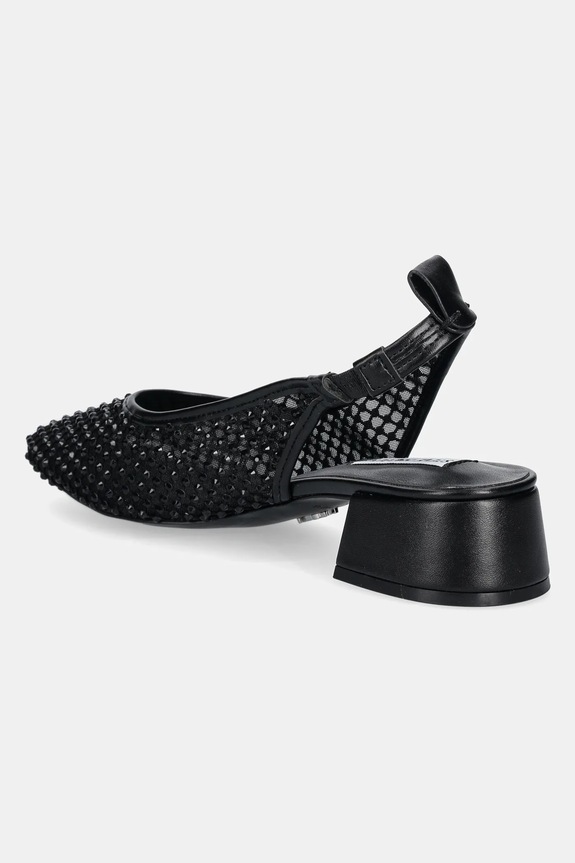 Obuwie Steve Madden czółenka Smitten SM11003213.00E czarny