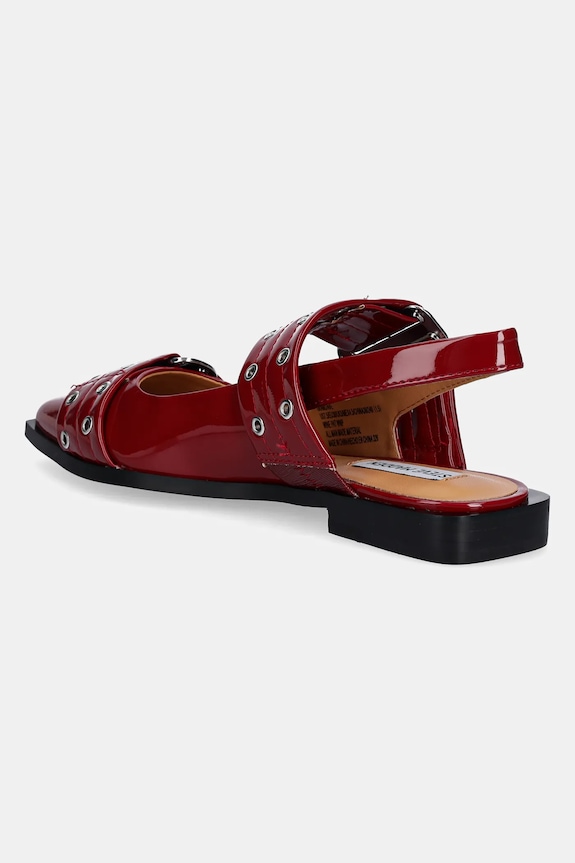 Scarpe Steve Madden ballerine Grand Ave SM11003257.WNP rosso