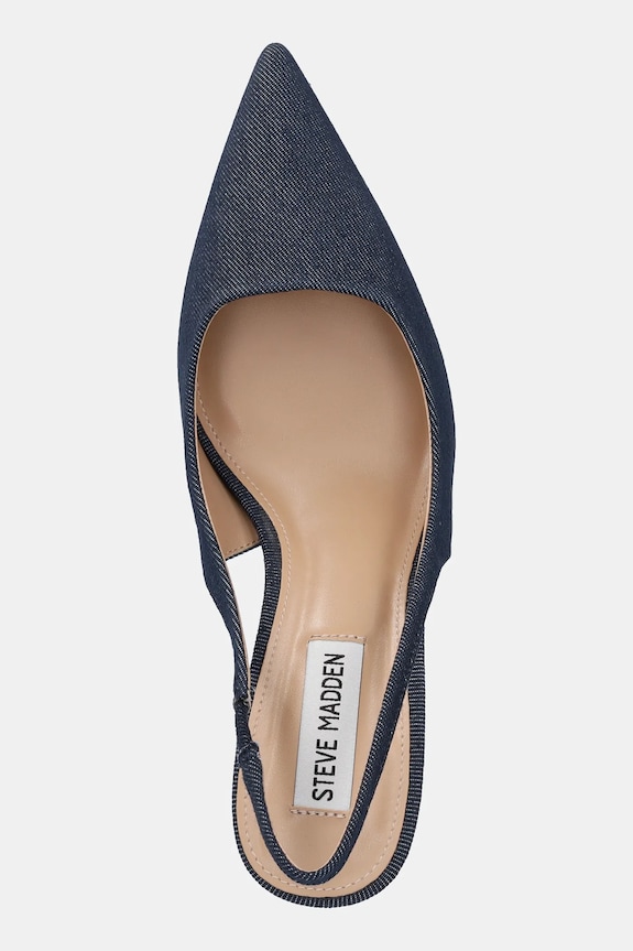 Steve Madden szpilki Valoris granatowy SM11003277.48K