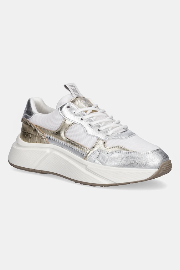 Steve Madden sneakers Starlyn platformă alb SM11003459.SGO
