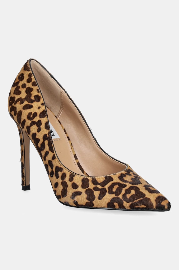 Štikle od brušene kože Steve Madden Evelyn-A štikla smeđa SM11003507.969