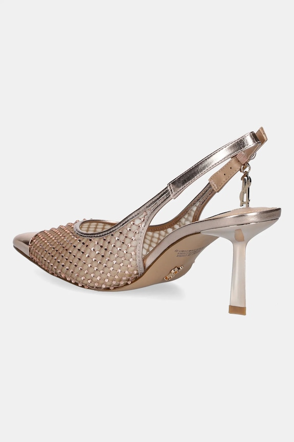 Obuwie Steve Madden szpilki Vixyn SM11003536.045 złoty