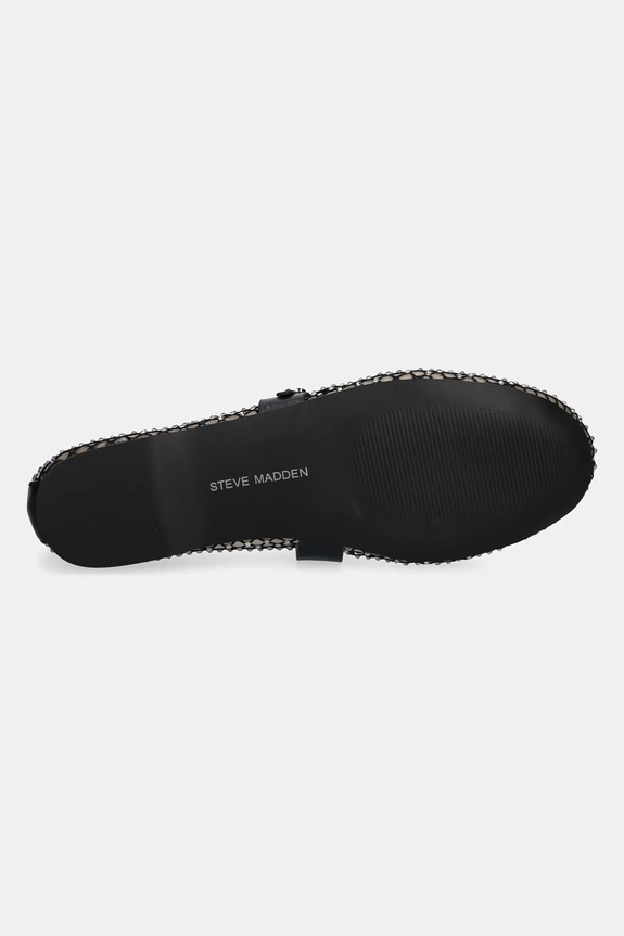 Steve Madden baleriny Rejoice-MR SM11003560.001 czarny