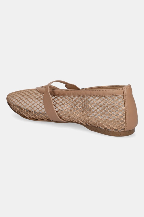 Obuwie Steve Madden baleriny Rejoice-M SM11003561.NMS brązowy