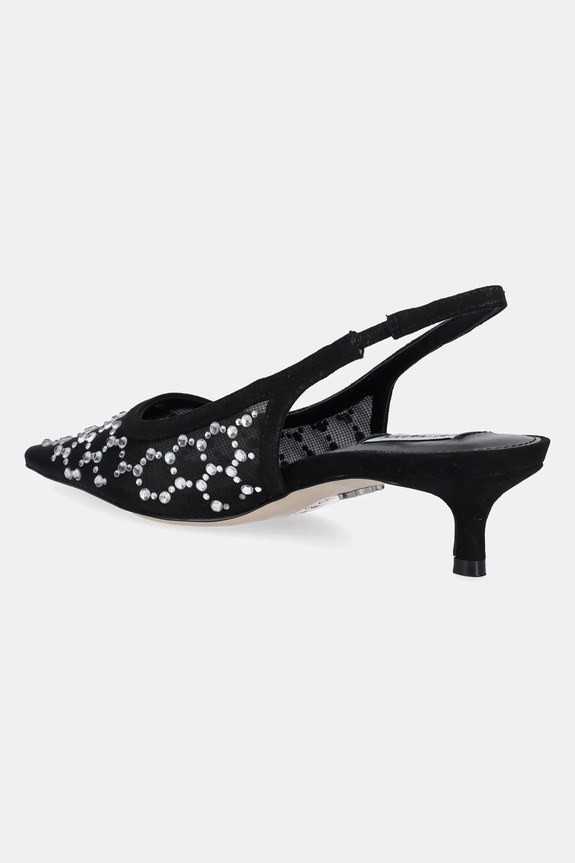 Obuwie Steve Madden szpilki Kari-MR SM11003569.010 czarny