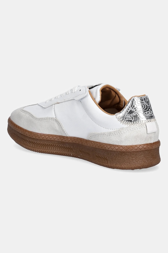 Obuwie Steve Madden sneakersy Euphoria SM11003591.WHS biały