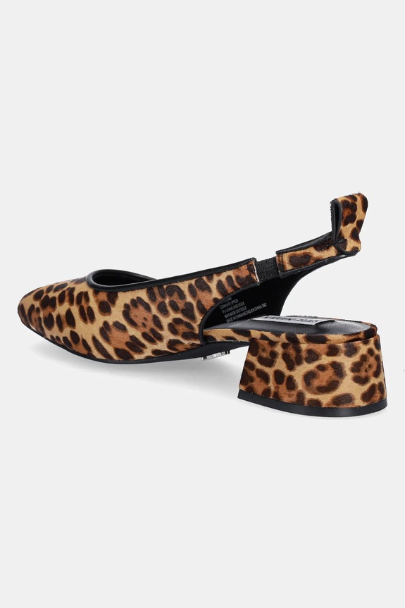 Παπούτσια Δερμάτινες γόβες Steve Madden Smitten-LP SM11003685.969 καφέ