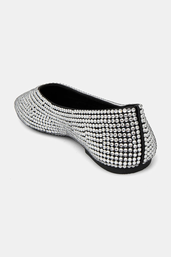 Взуття Балетки Steve Madden Darts-R SM11003623.998 срібний