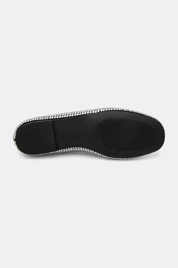 Балетки Steve Madden Darts-R SM11003623.998 срібний