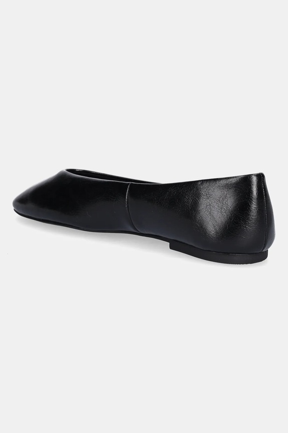Scarpe Steve Madden ballerine in pelle Darts SM11003624.05O nero