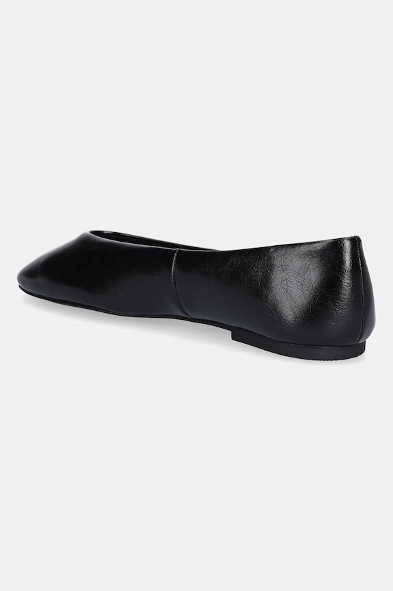 Scarpe Steve Madden ballerine in pelle Darts SM11003624.05O nero