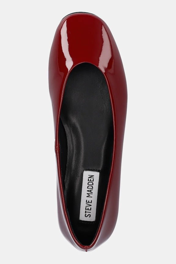 Steve Madden baleriny Darts czerwony SM11003624.627