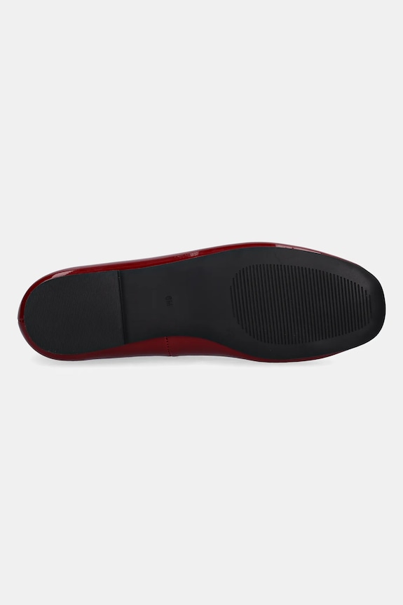 Steve Madden baleriny Darts SM11003624.627 czerwony