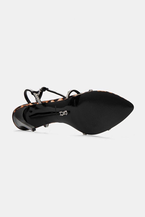 Πέδιλα Steve Madden Stellina-L SM11003660.732 καφέ