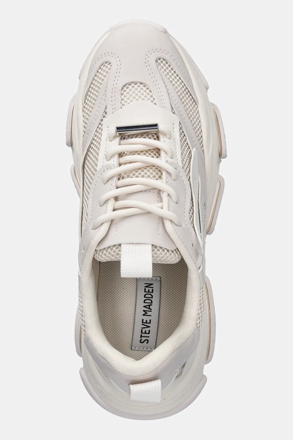 Кроссовки Steve Madden Possession-SE бежевый SM19000033.SVC