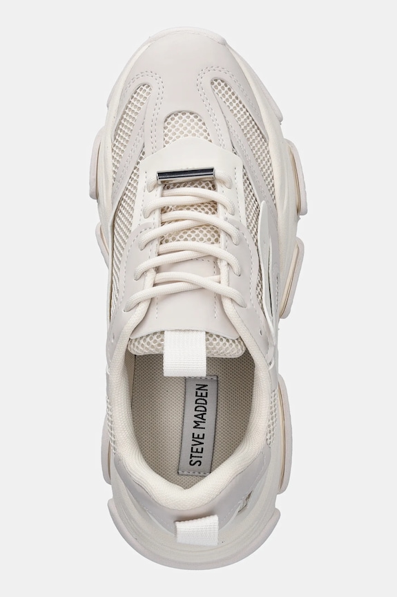 Кроссовки Steve Madden Possession-SE бежевый SM19000033.SVC