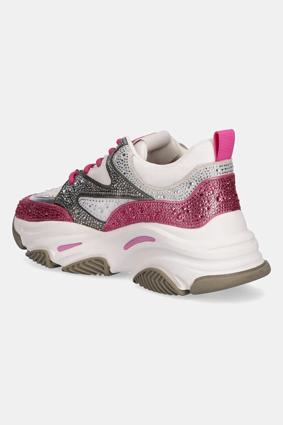 Obuwie Steve Madden sneakersy Privy SM19000082.GFP beżowy