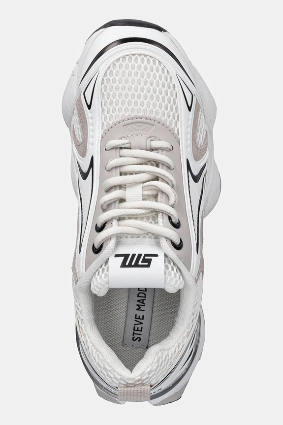 Steve Madden sneakersy Speedster-E beżowy SM19000122.15Y