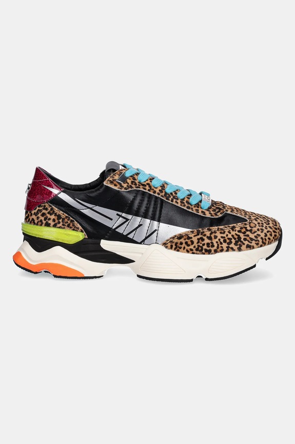 Sneakers boty Steve Madden Setback SM11003600.ANI vícebarevná SS25