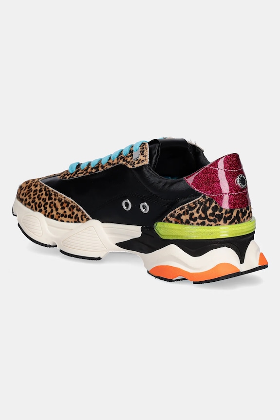Boty Sneakers boty Steve Madden Setback SM11003600.ANI vícebarevná