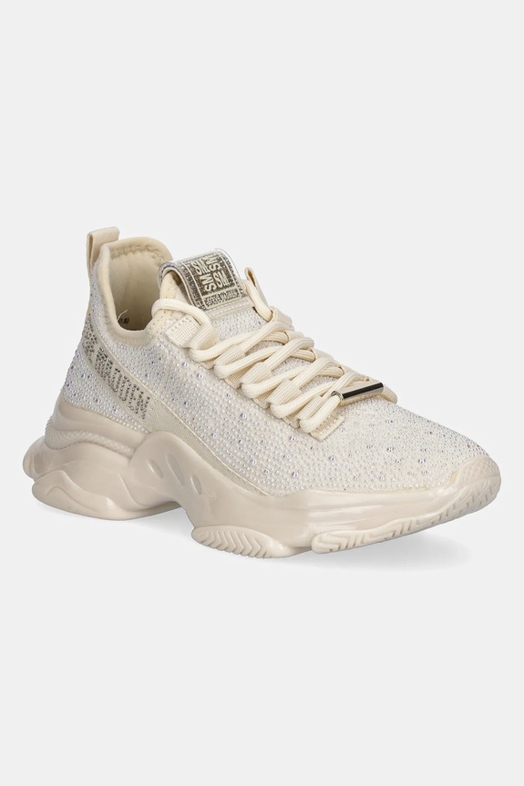 Steve Madden sneakers Mysteria-P tessile beige SM11003547.PRL