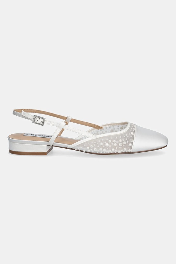Балетки Steve Madden Belinda-P SM11003665.IMS белый SS25