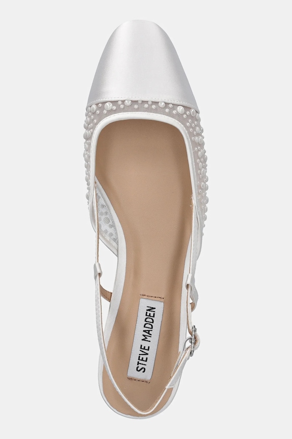 Балетки Steve Madden Belinda-P белый SM11003665.IMS