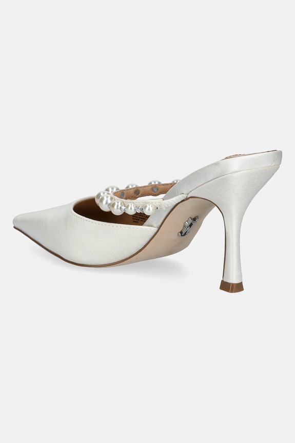Cipők Steve Madden papucs Brecki-P SM11003668.002 bézs
