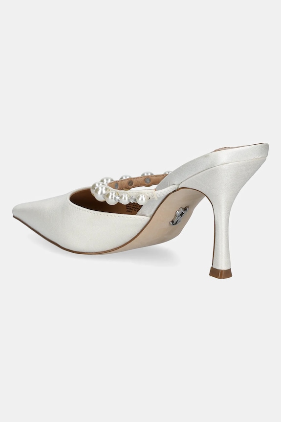 Cipők Steve Madden papucs Brecki-P SM11003668.002 bézs